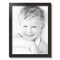 ArtToFrames 15x20 Inch Picture Frame, This 1.25 Inch Custom MDF Poster Frame is Available in Multiple Colors, Great for Your Art or Photos - Comes with Regular Glass and Corrugated (A46LB)